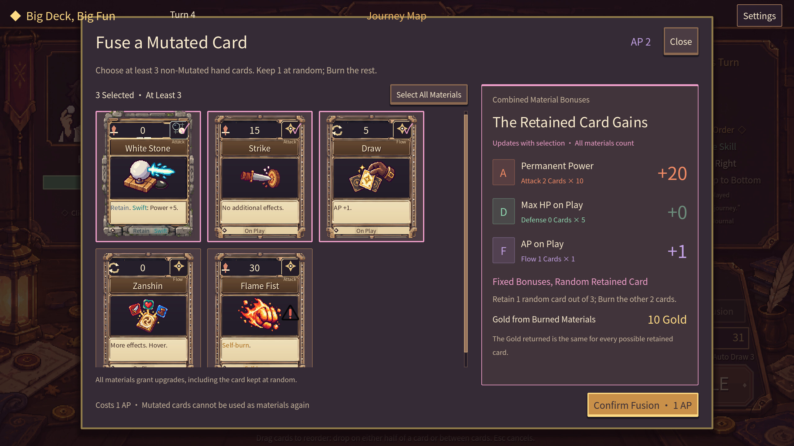 Big Deck, Big Fun screenshot 2