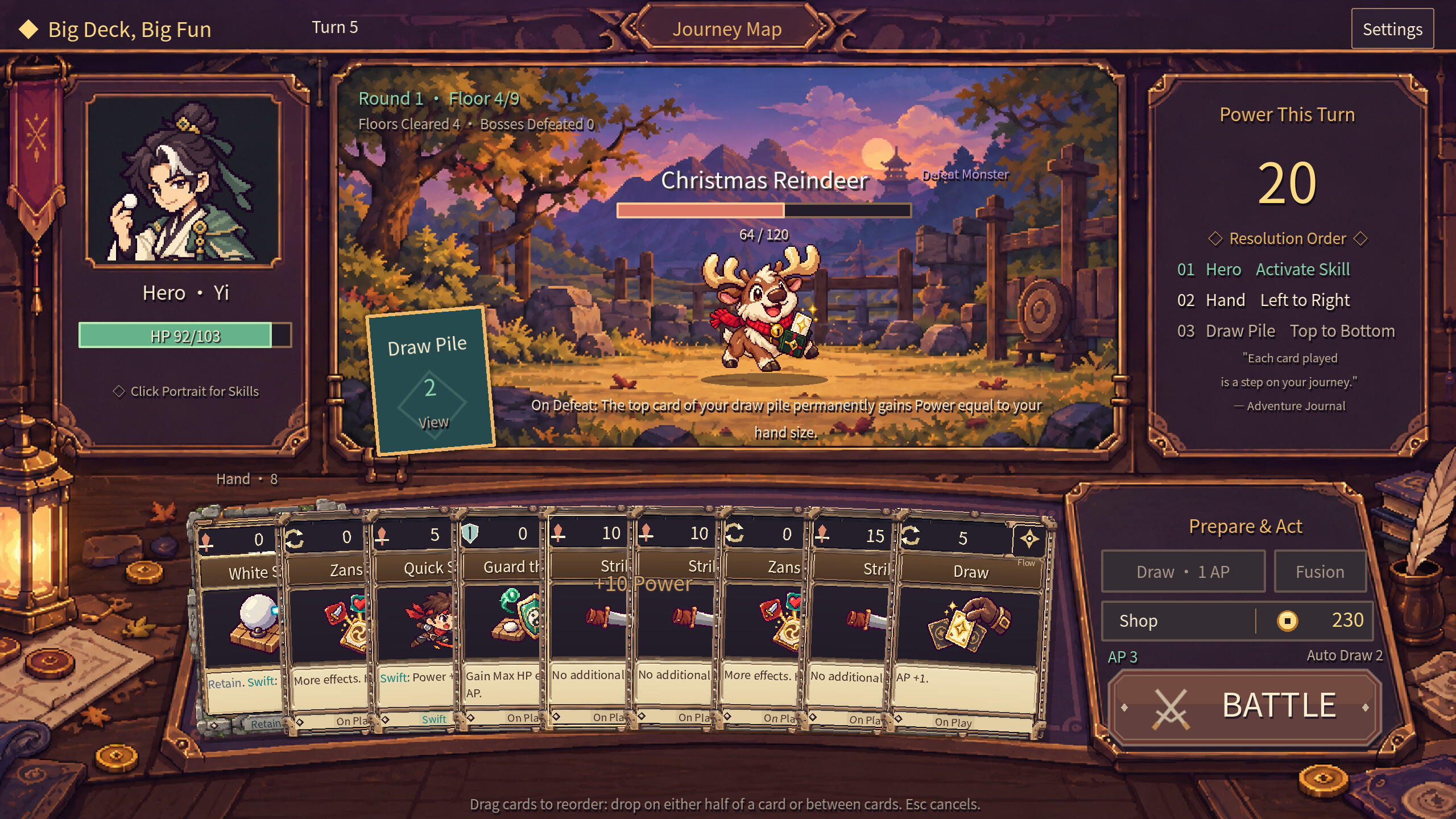 Big Deck, Big Fun screenshot 3