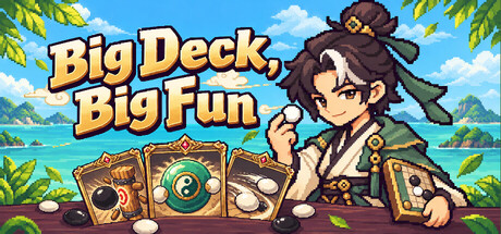 Cover art from Big Deck, Big Fun