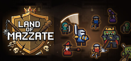 Cover art from Land Of Mazzate