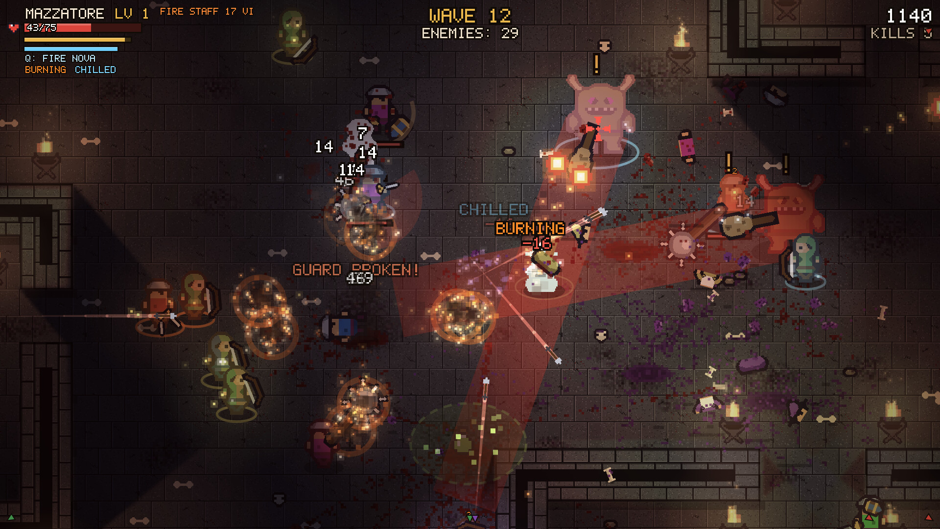 Land Of Mazzate screenshot 4