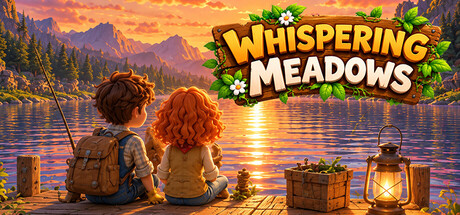 Cover art from Whispering Meadows
