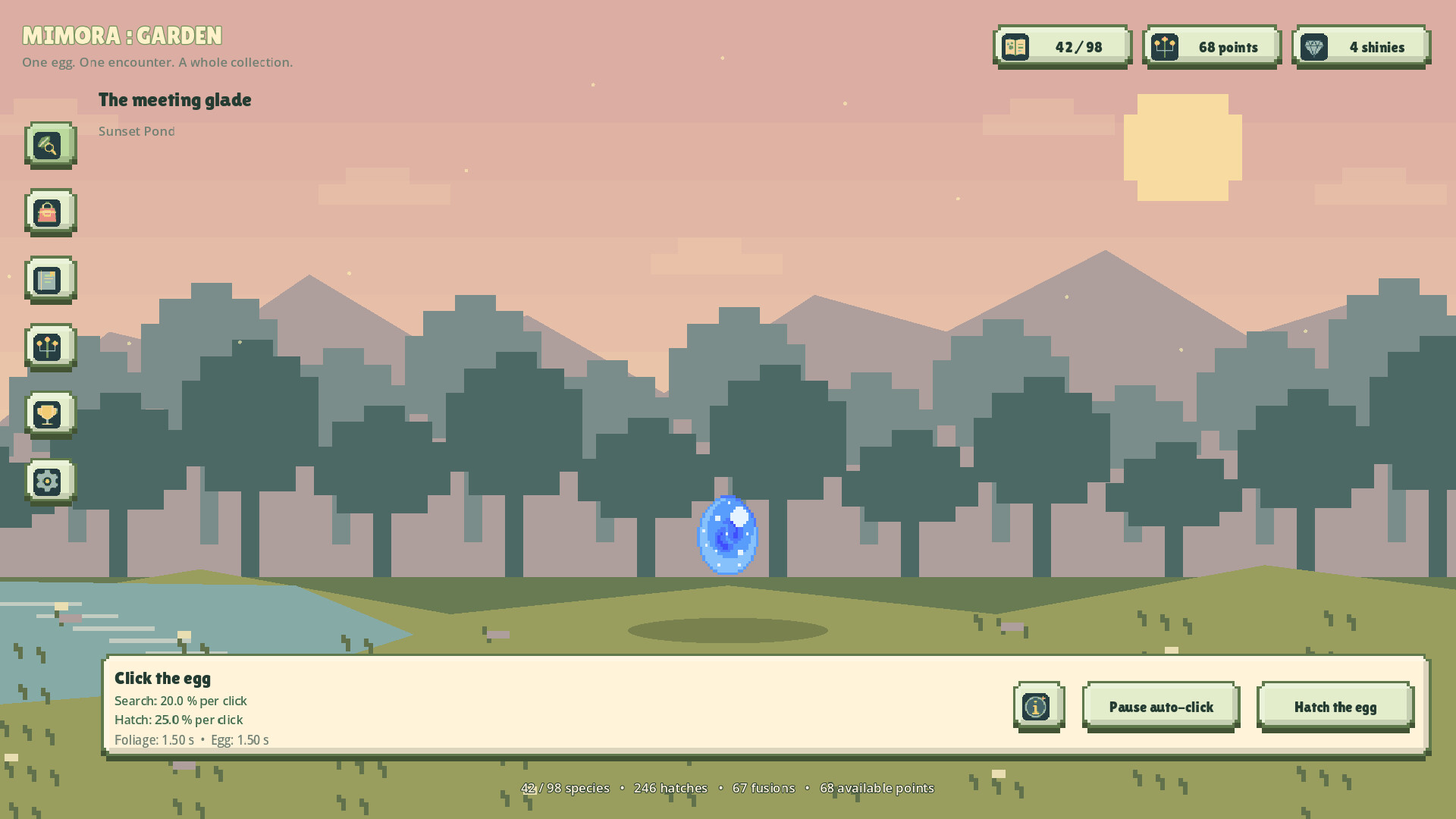 Mimora : Garden screenshot 5