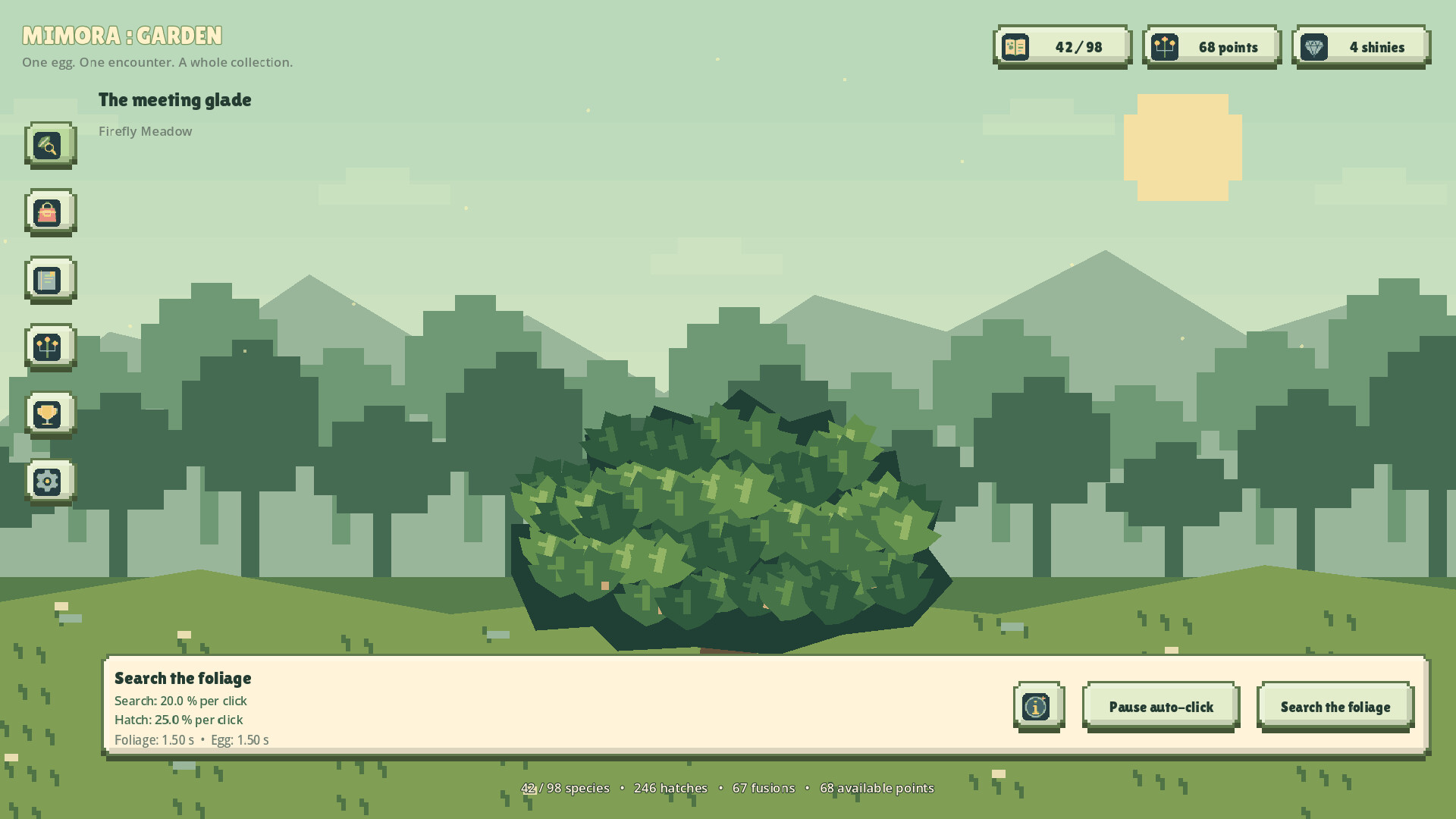 Mimora : Garden screenshot 2