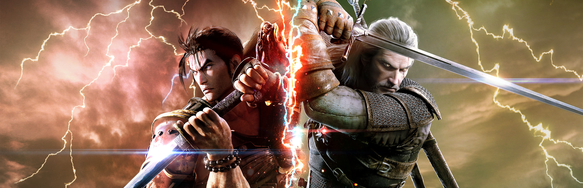 Игра SOULCALIBUR VI