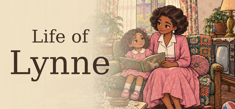 Cover art from Life of Lynne