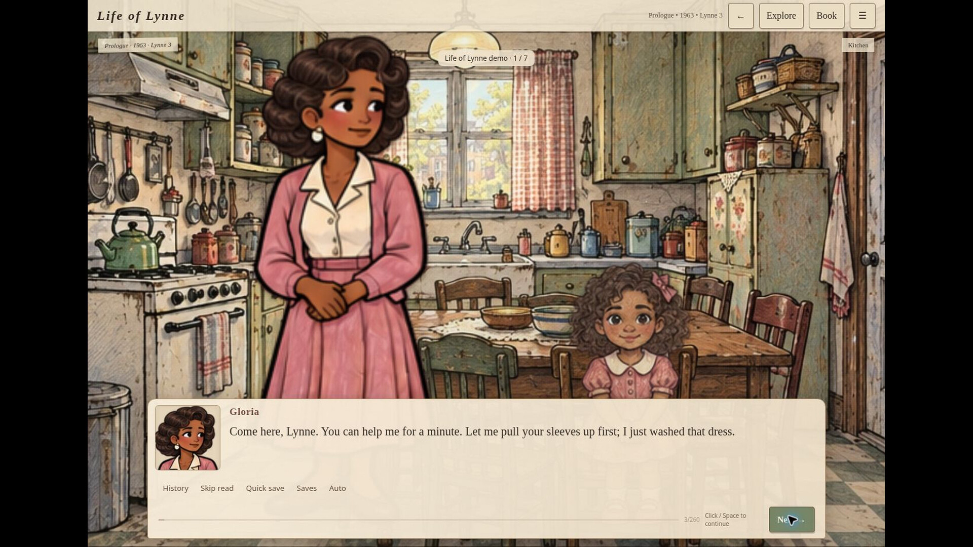 Life of Lynne screenshot 3
