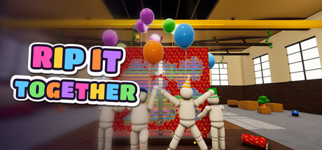 Cover art from Rip It Together