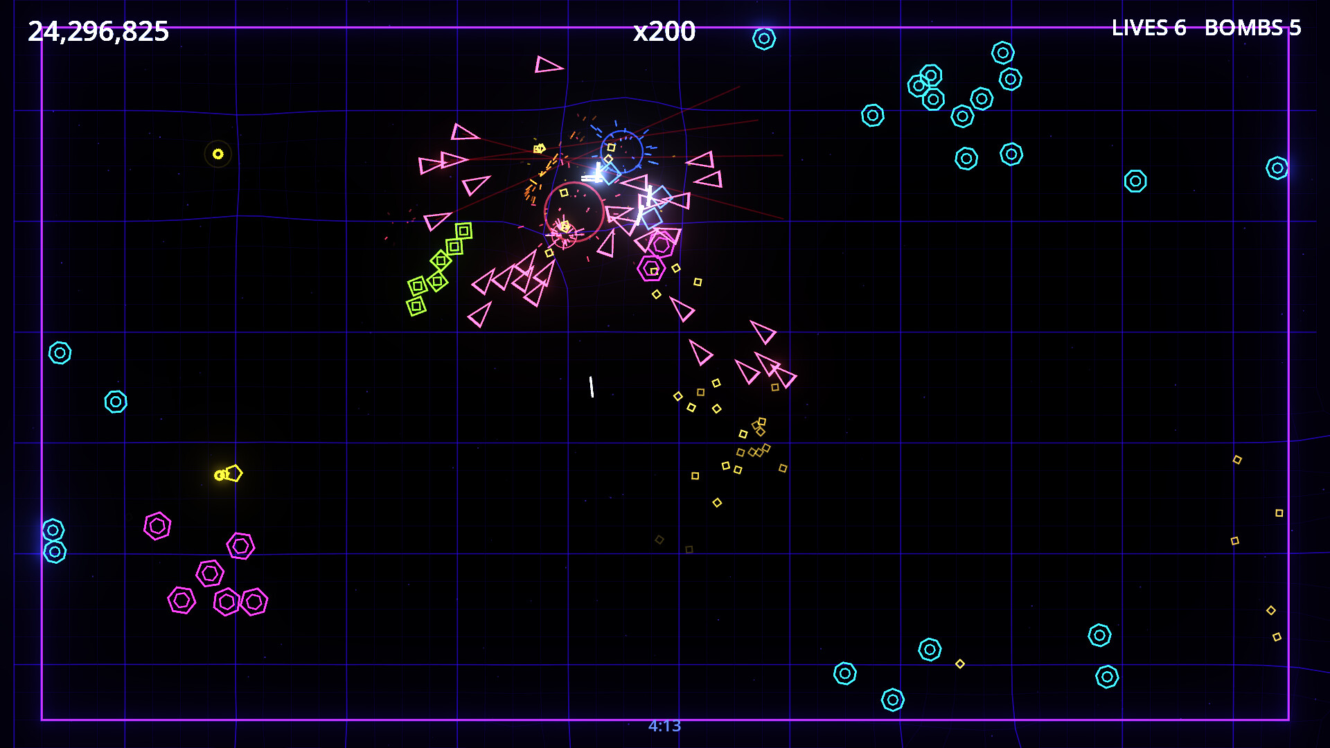 GeoPop screenshot 2