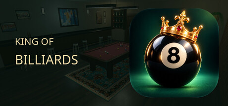 Cover art from King of Billiards