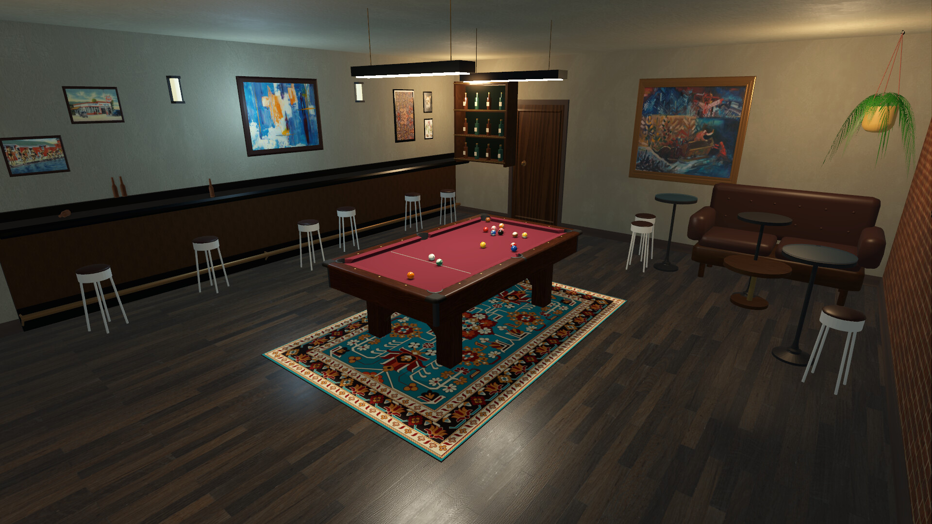 King of Billiards screenshot 5