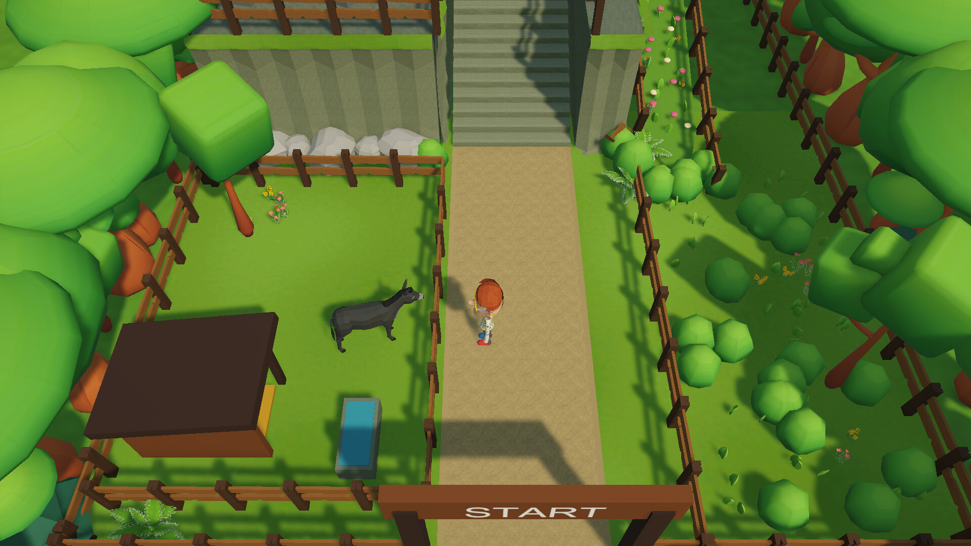 The Angry Zoo: The Animals Hate You screenshot 2