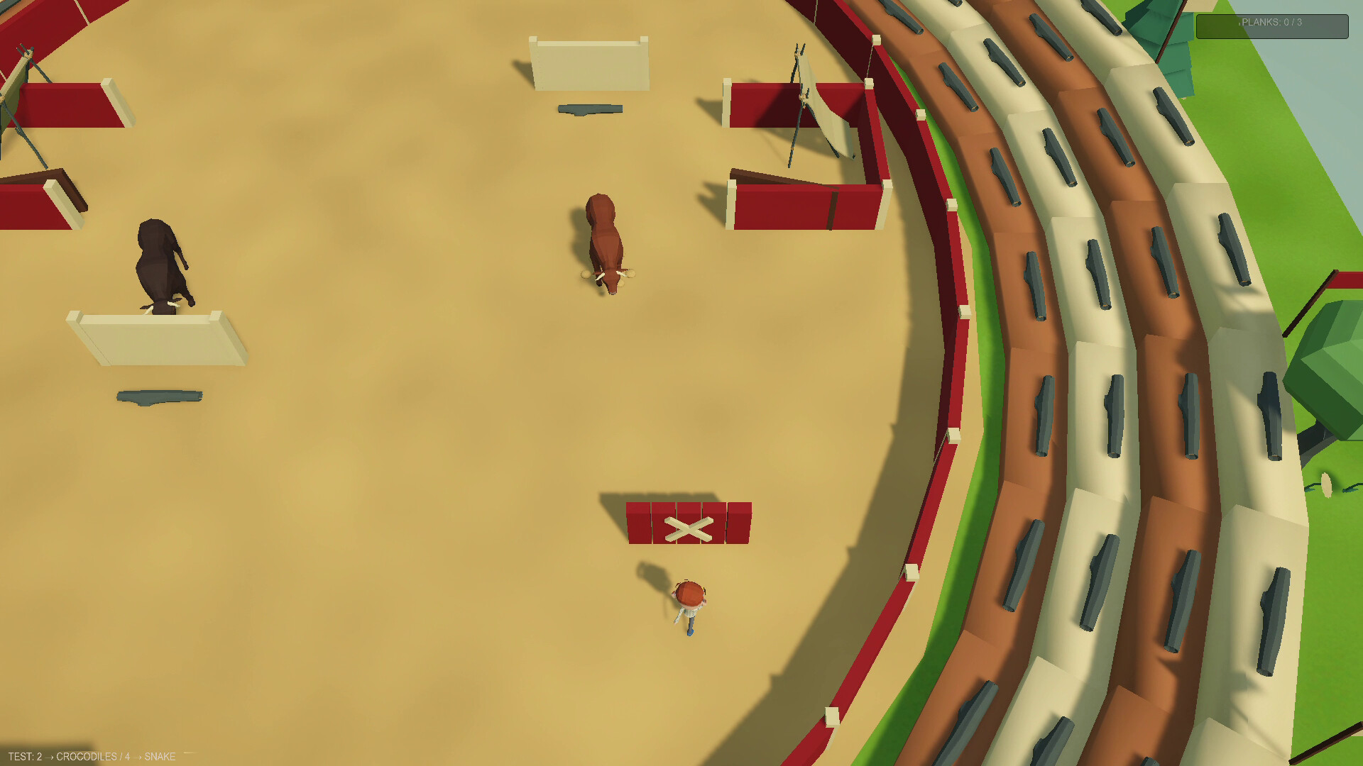 The Angry Zoo: The Animals Hate You screenshot 4