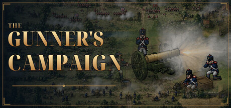 Cover art from The Gunner’s Campaign
