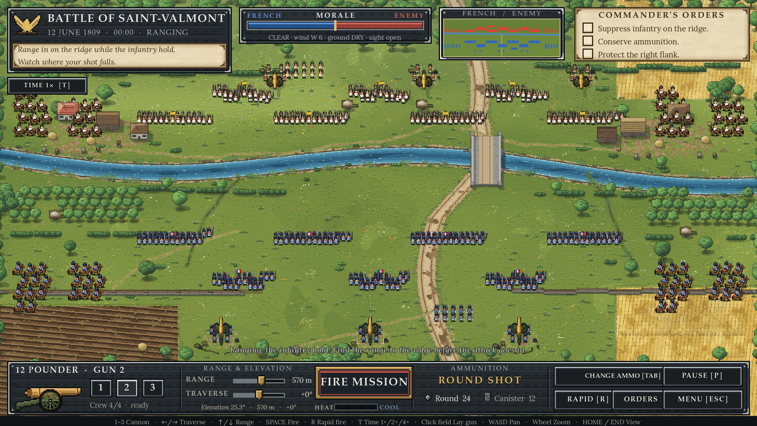 The Gunner’s Campaign screenshot 4