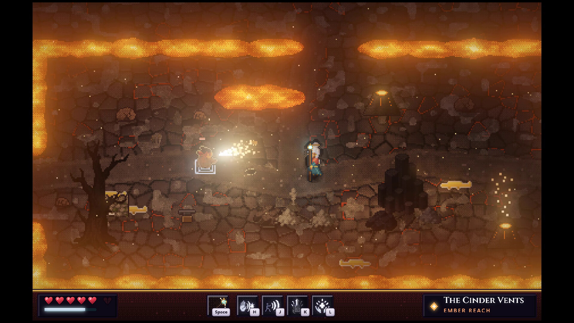 The End of Magic screenshot 4