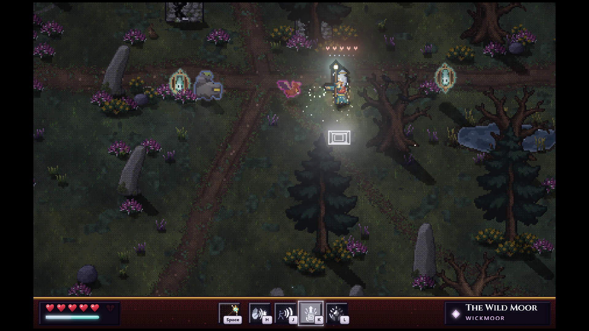The End of Magic screenshot 5
