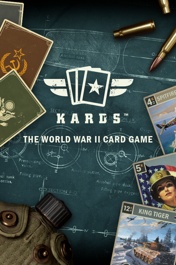 KARDS - The WW2 Card Game