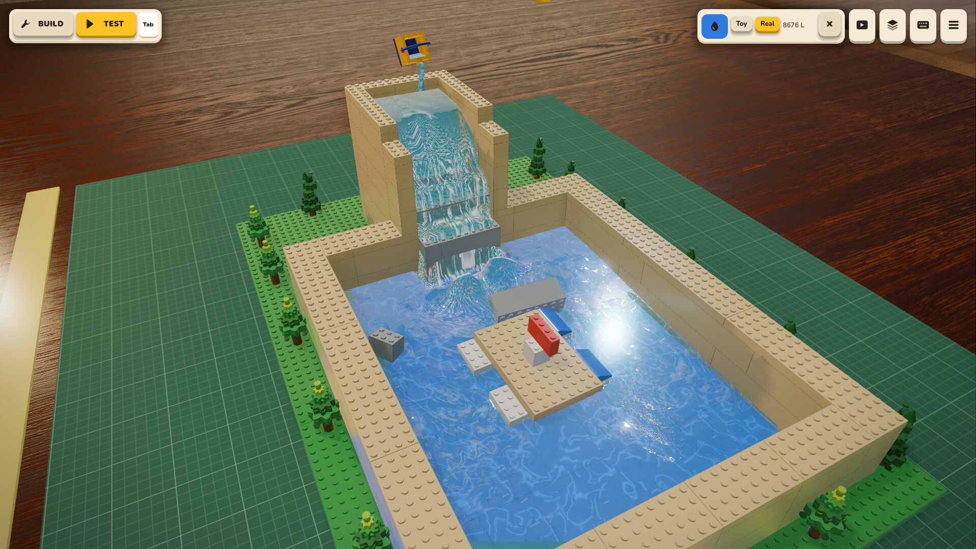 Brick by Brick: Build and Play screenshot 4