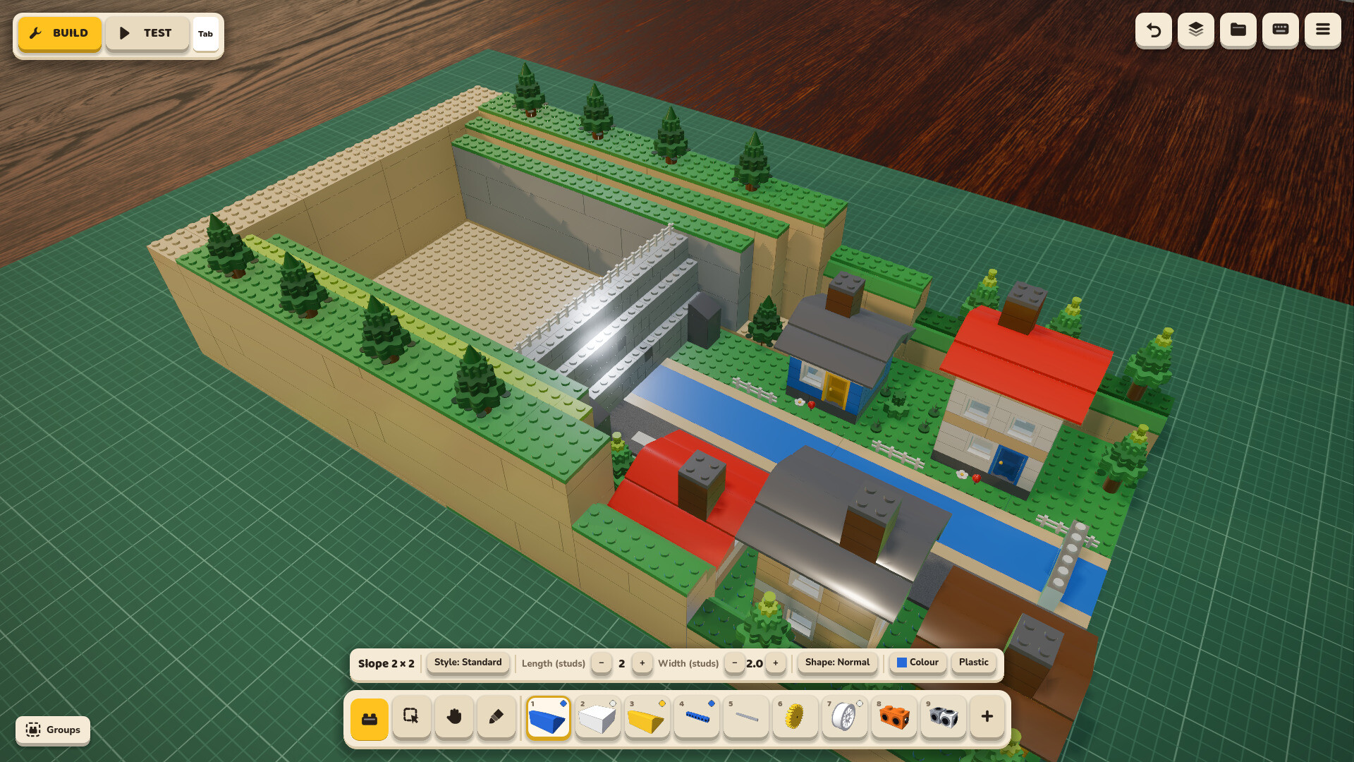 Brick by Brick: Build and Play screenshot 5