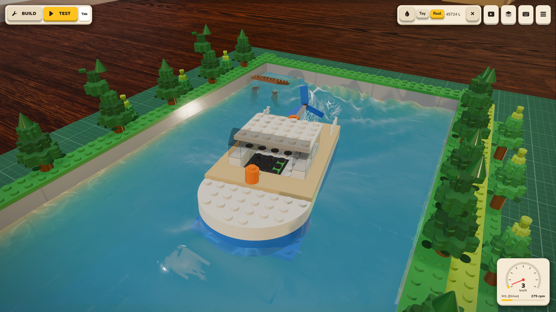 Brick by Brick: Build and Play screenshot 3