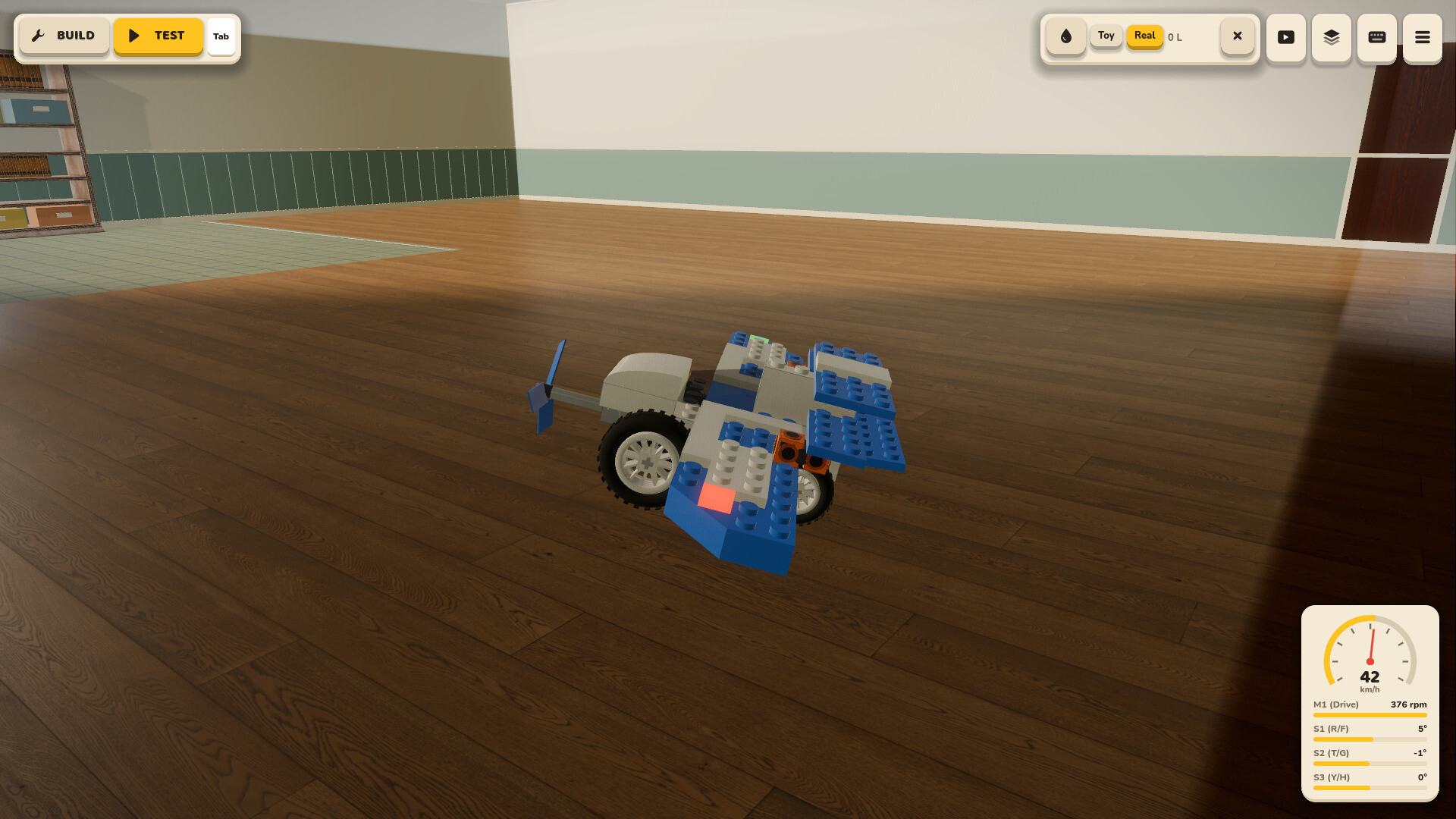 Brick by Brick: Build and Play screenshot 2
