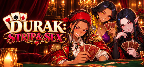 Cover art from Durak: Strip & Sex
