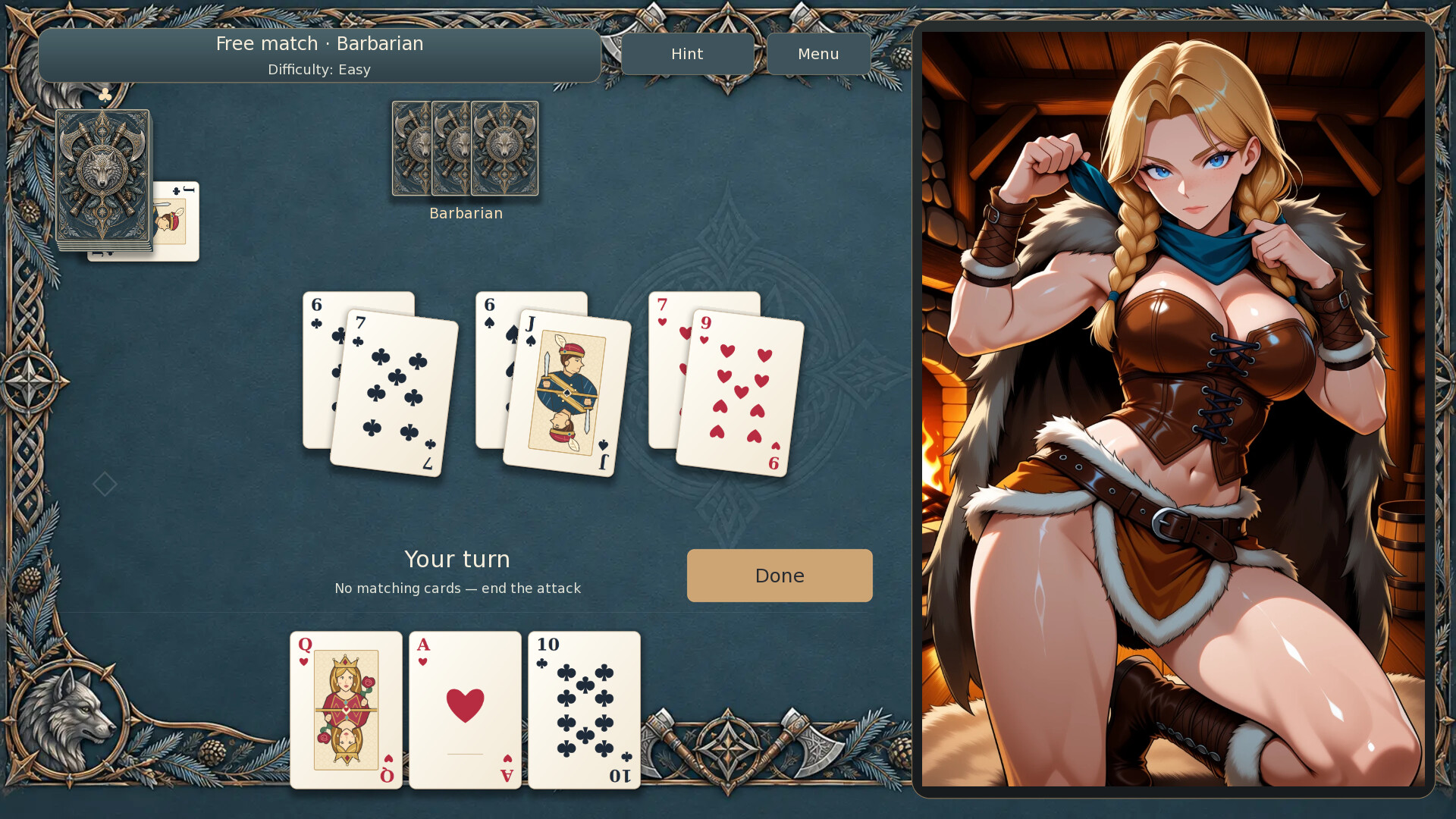 Durak: Strip & Sex screenshot 5