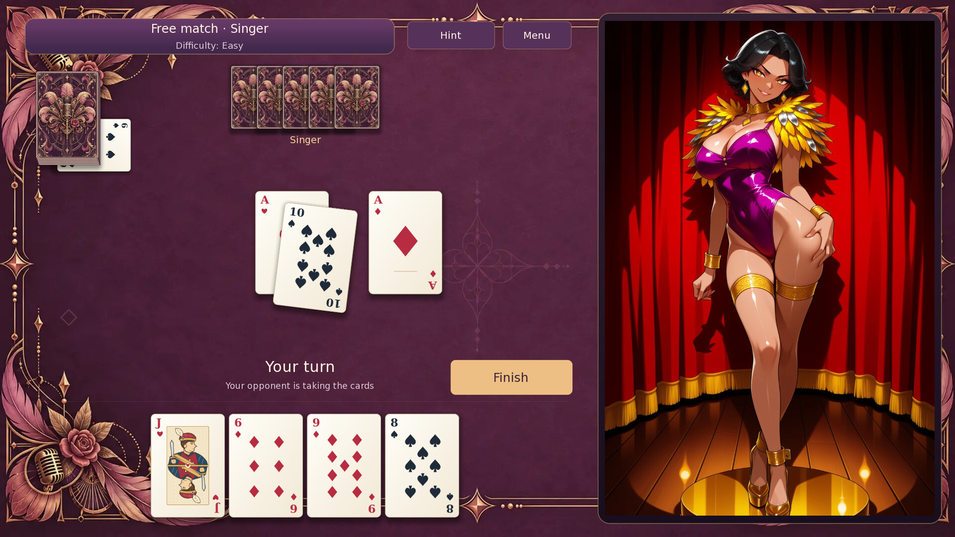 Durak: Strip & Sex trailer