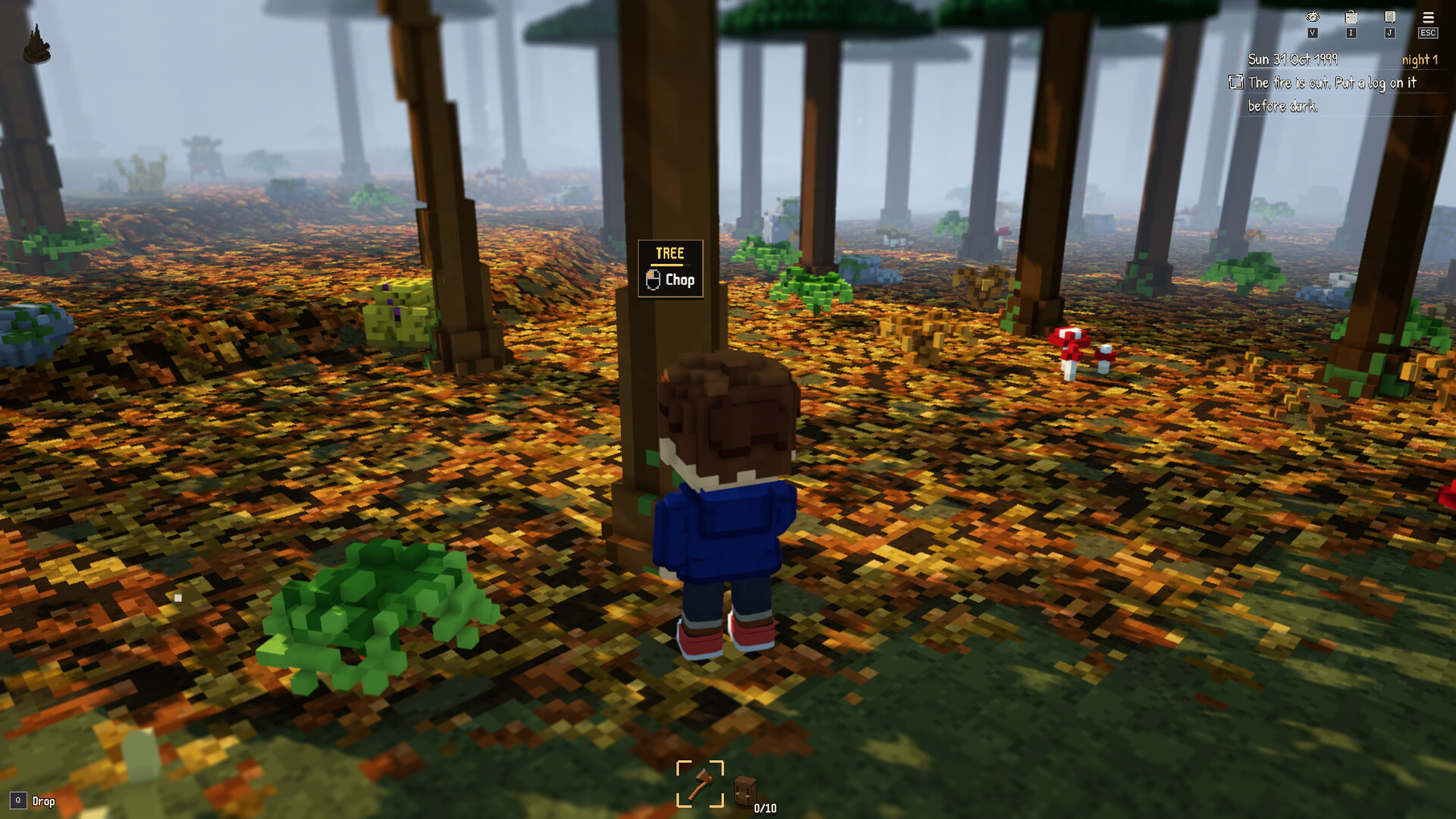 The Hollow Moors screenshot 4