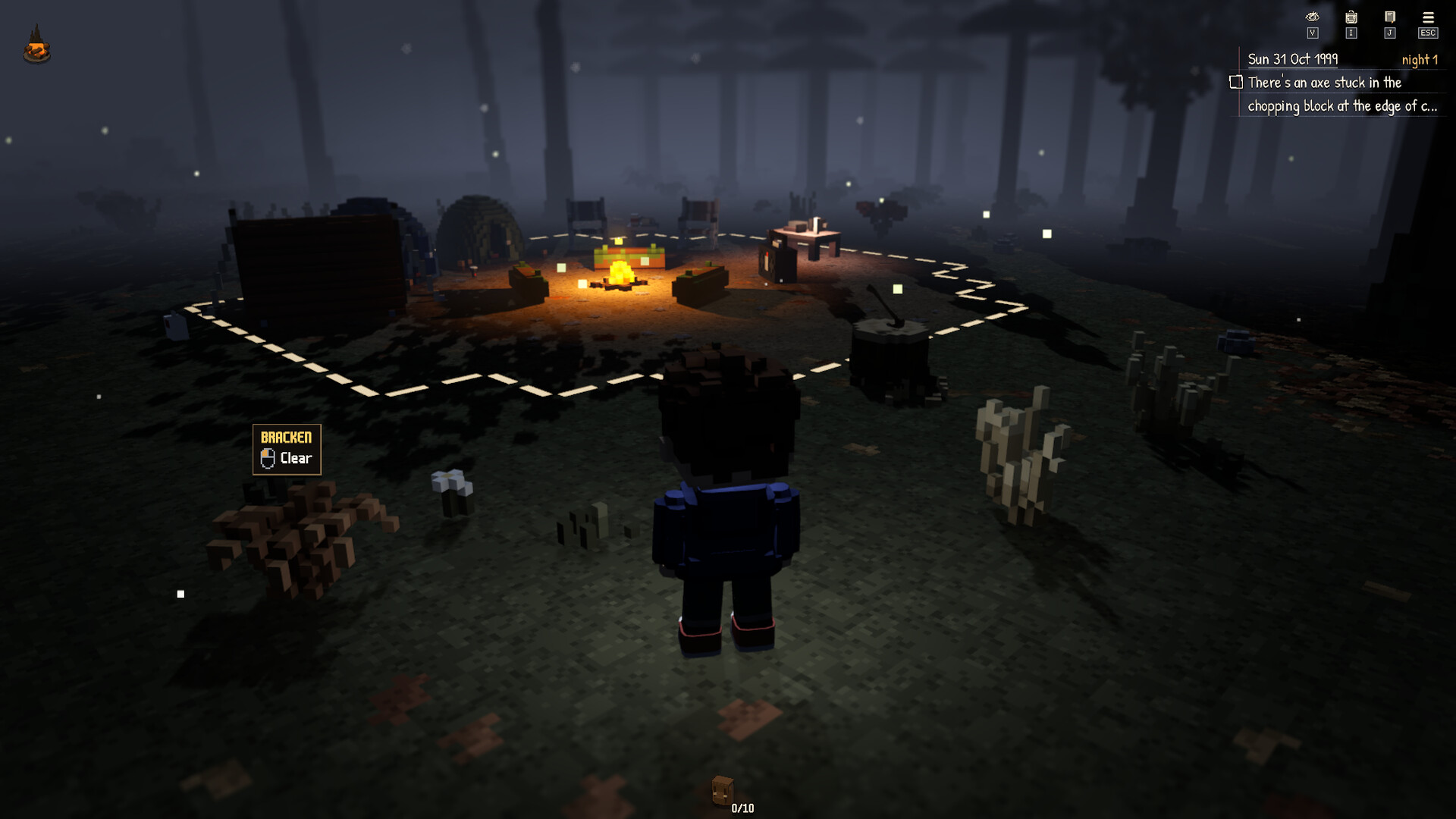 The Hollow Moors screenshot 1