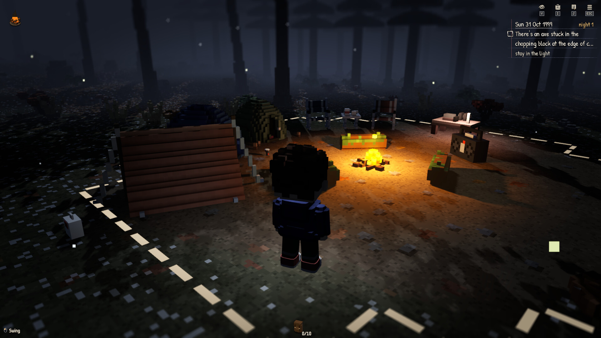The Hollow Moors screenshot 2