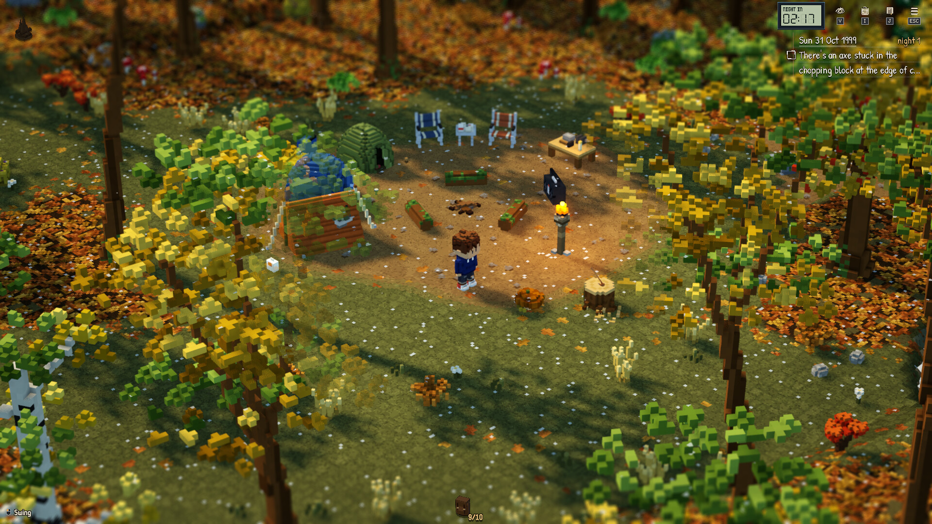 The Hollow Moors screenshot 5