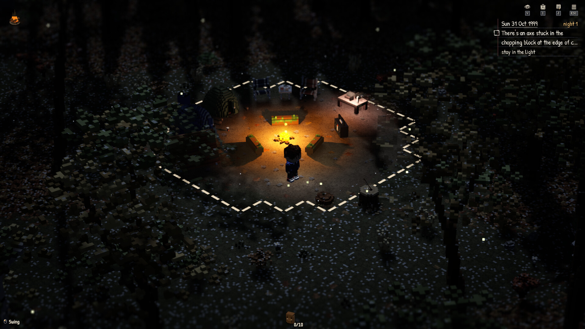 The Hollow Moors screenshot 3