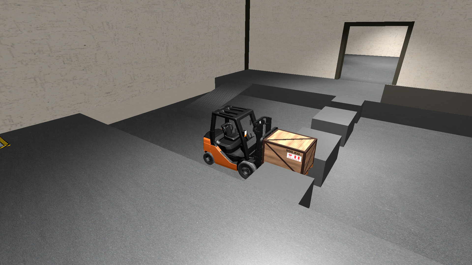 ForkliftLogic screenshot 3