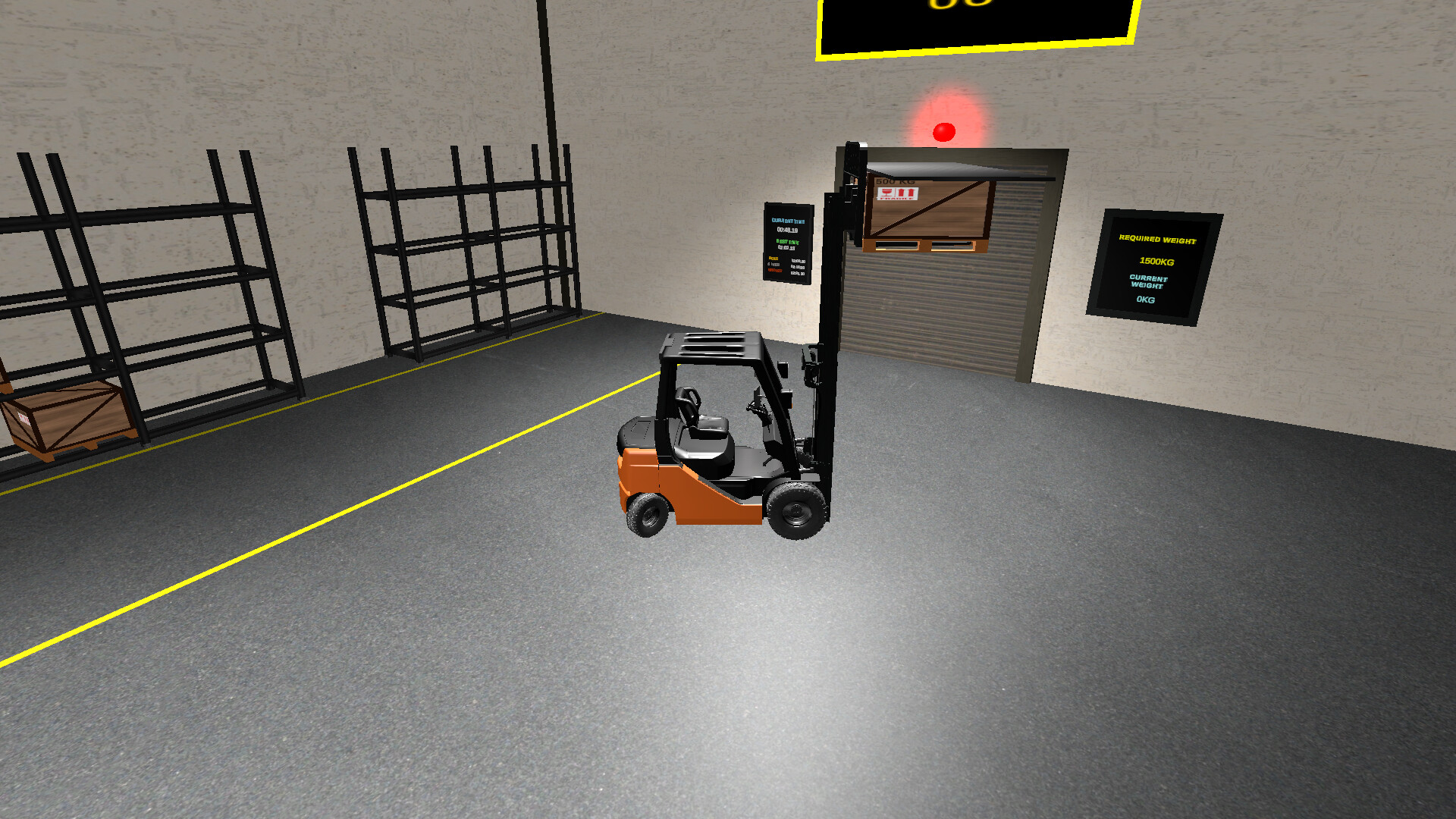 ForkliftLogic screenshot 2