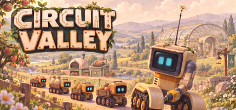 Cover art from Circuit Valley