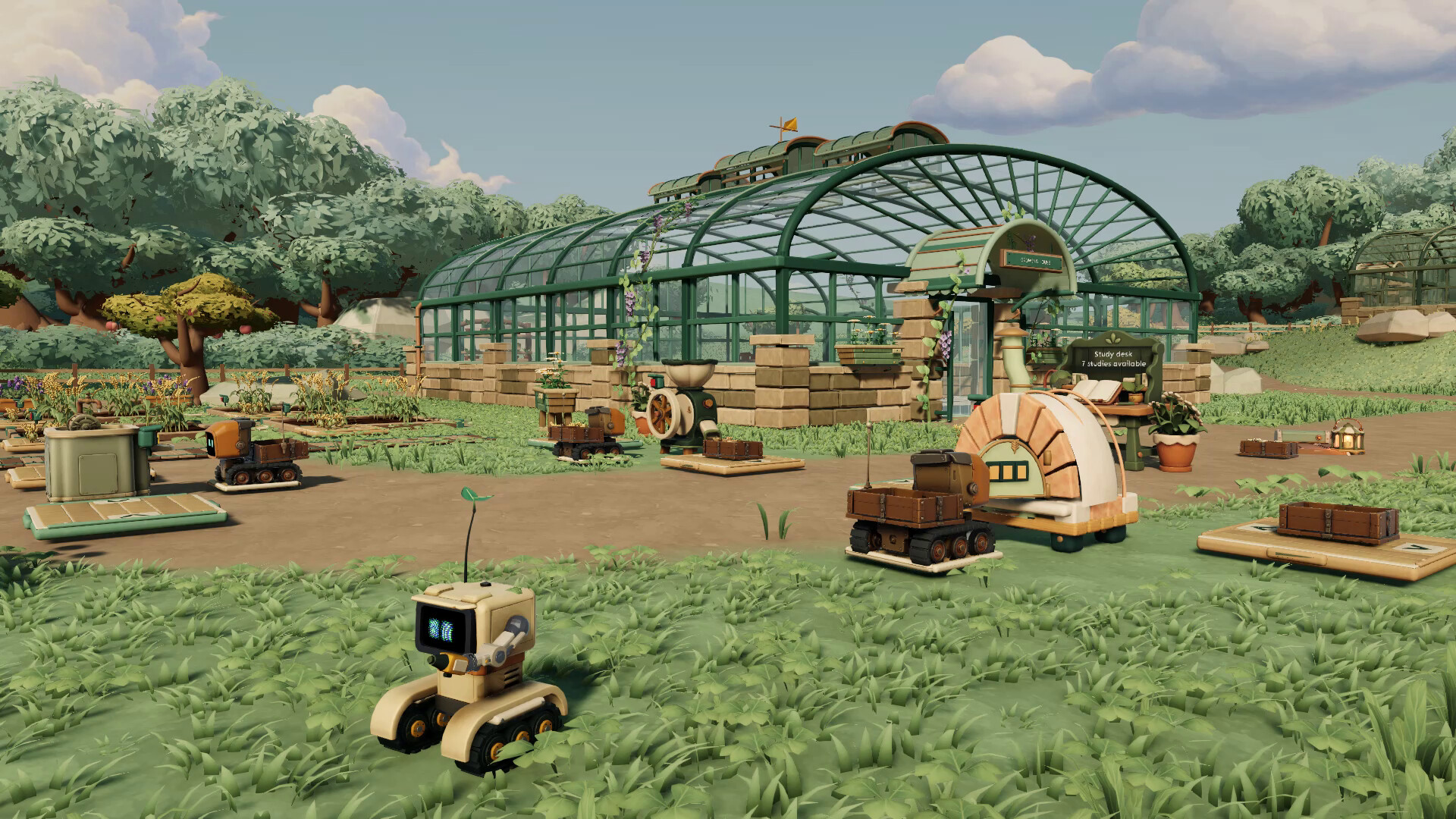 Circuit Valley trailer