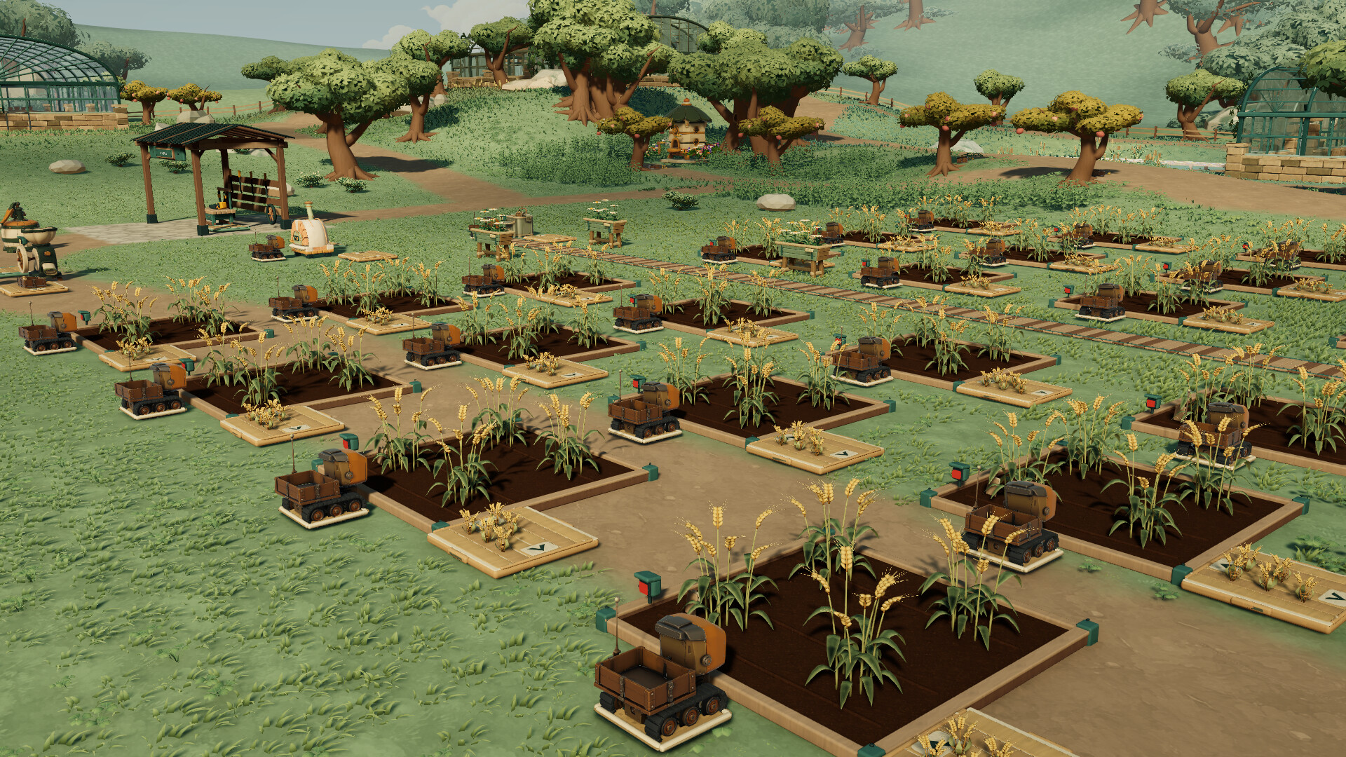 Circuit Valley screenshot 3