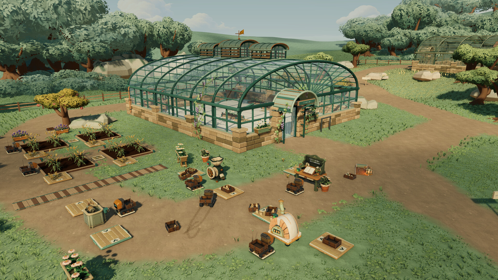Circuit Valley screenshot 2