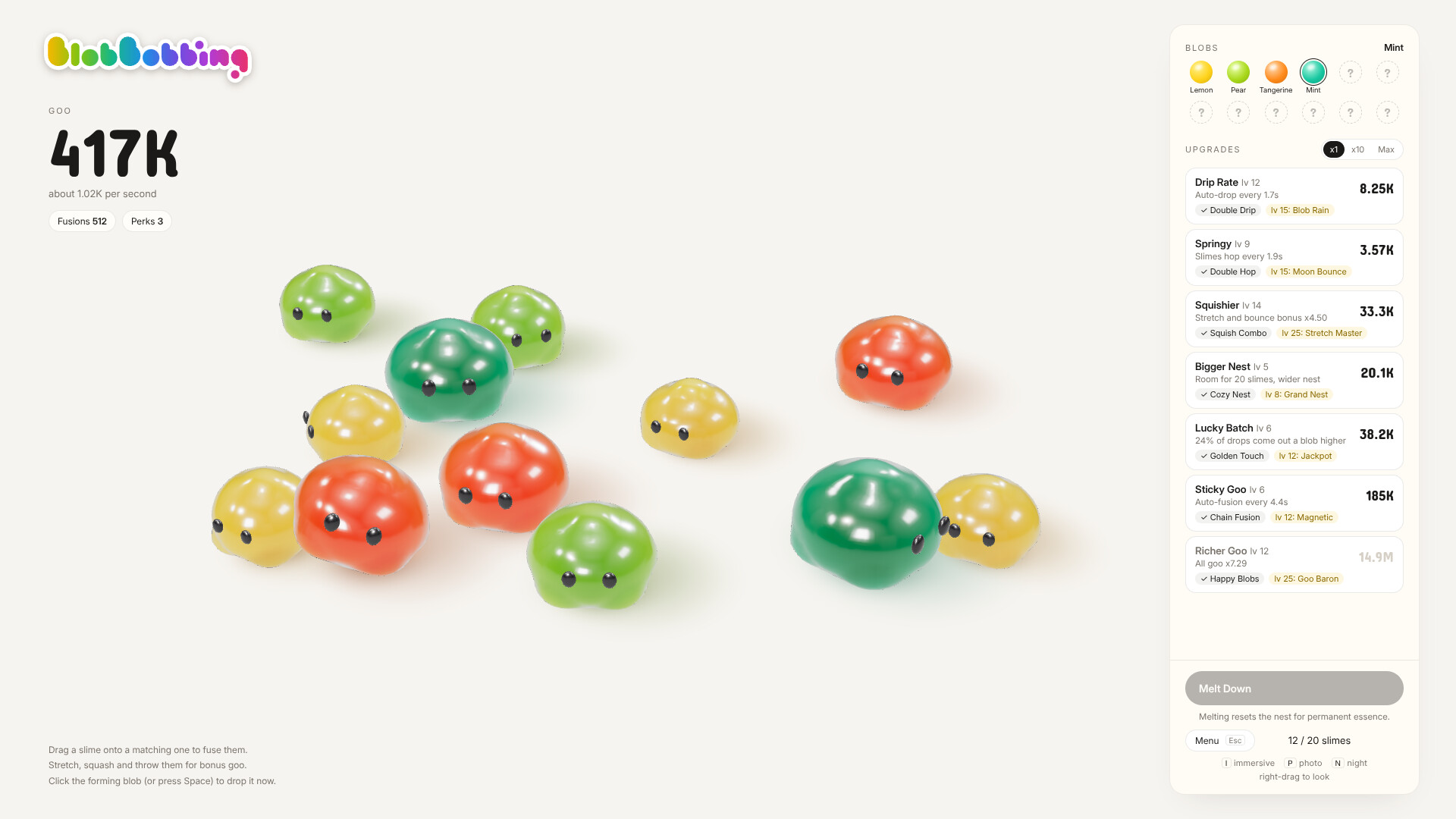BlobBobbing trailer