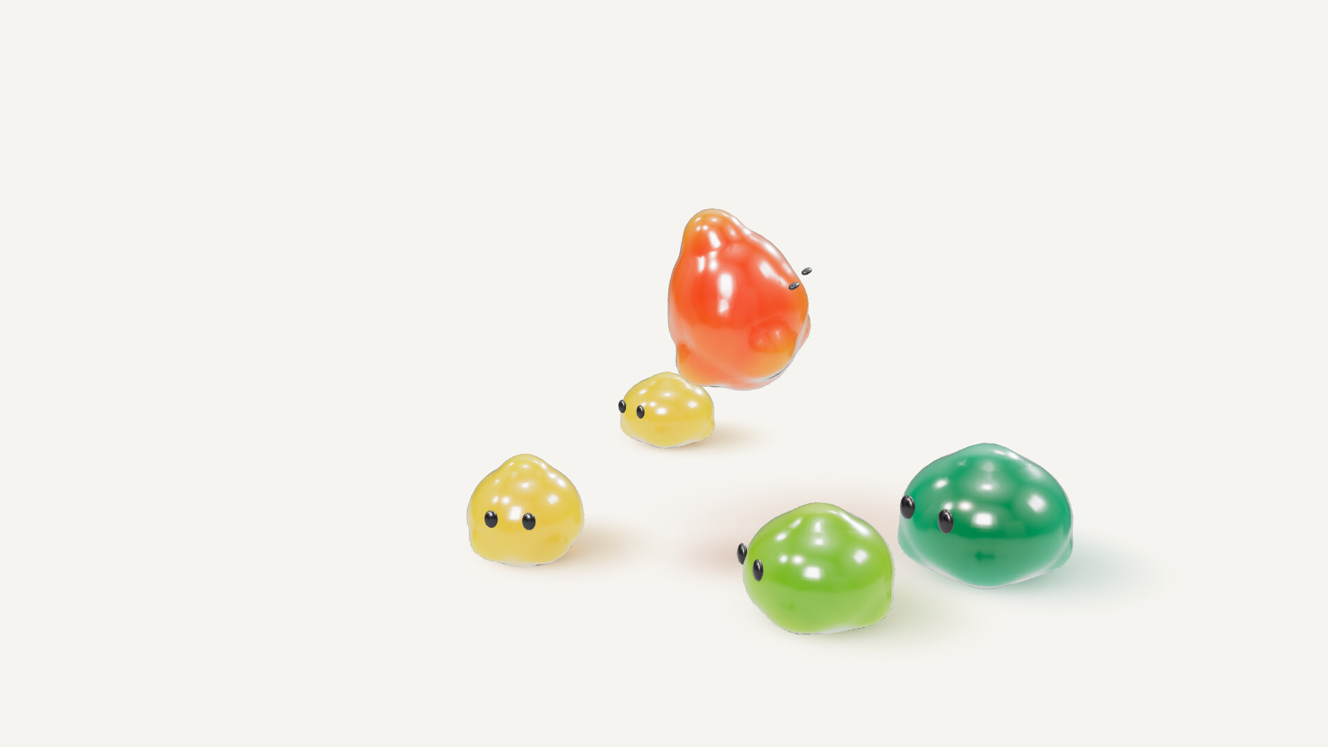BlobBobbing screenshot 2