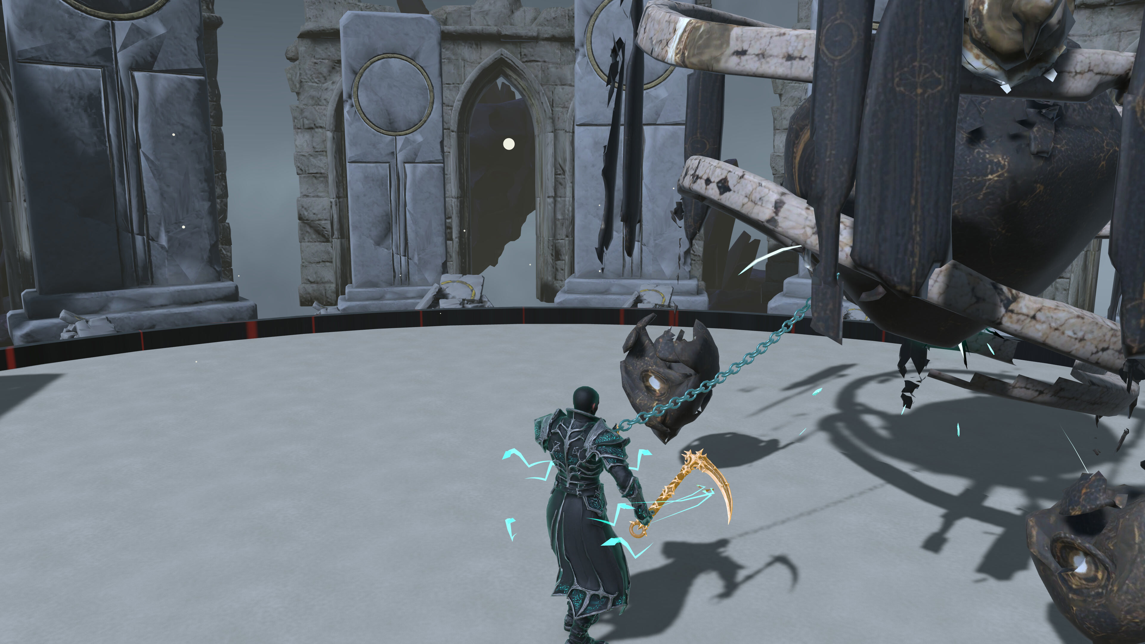 Godsever screenshot 3