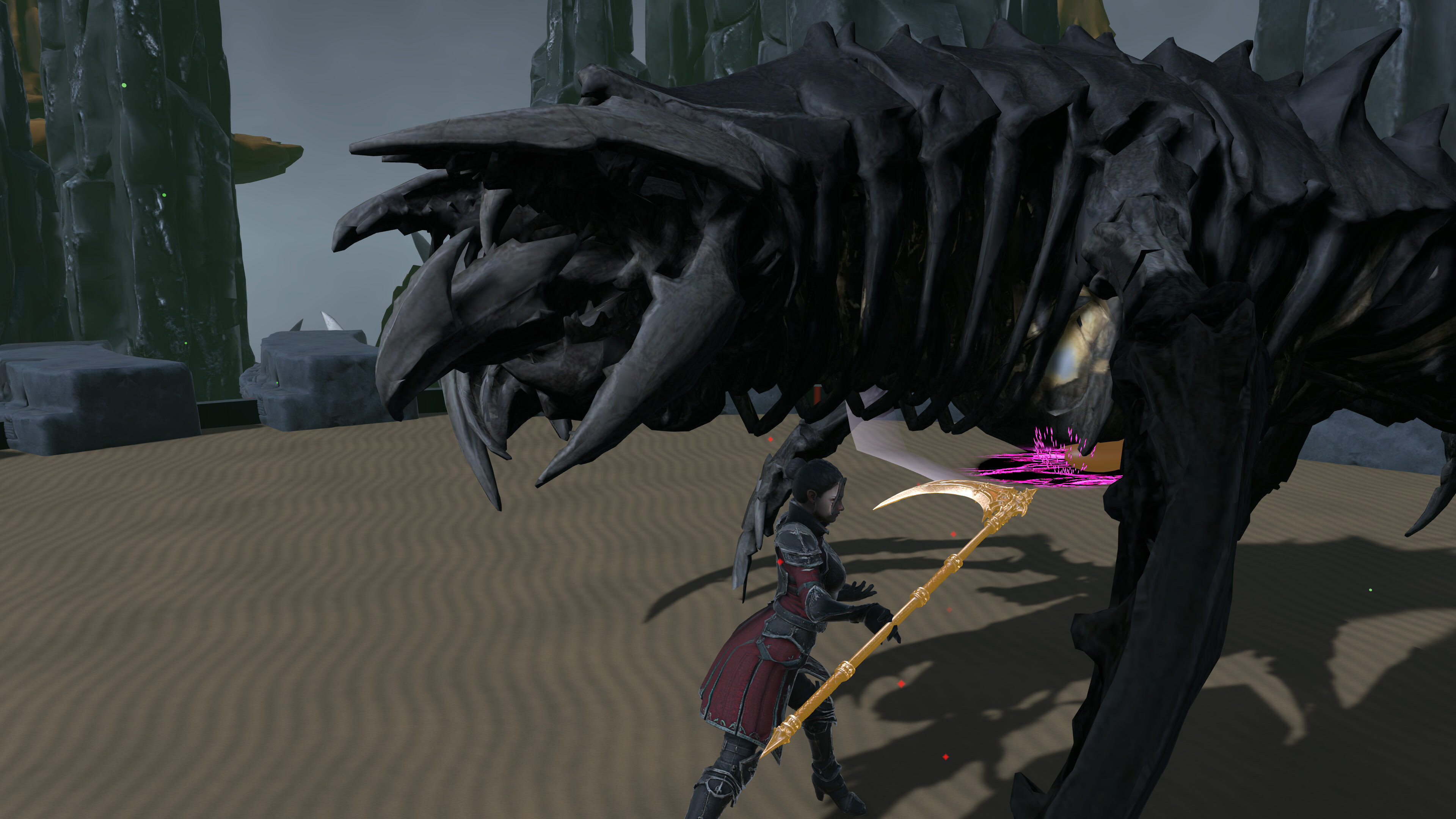 Godsever screenshot 1