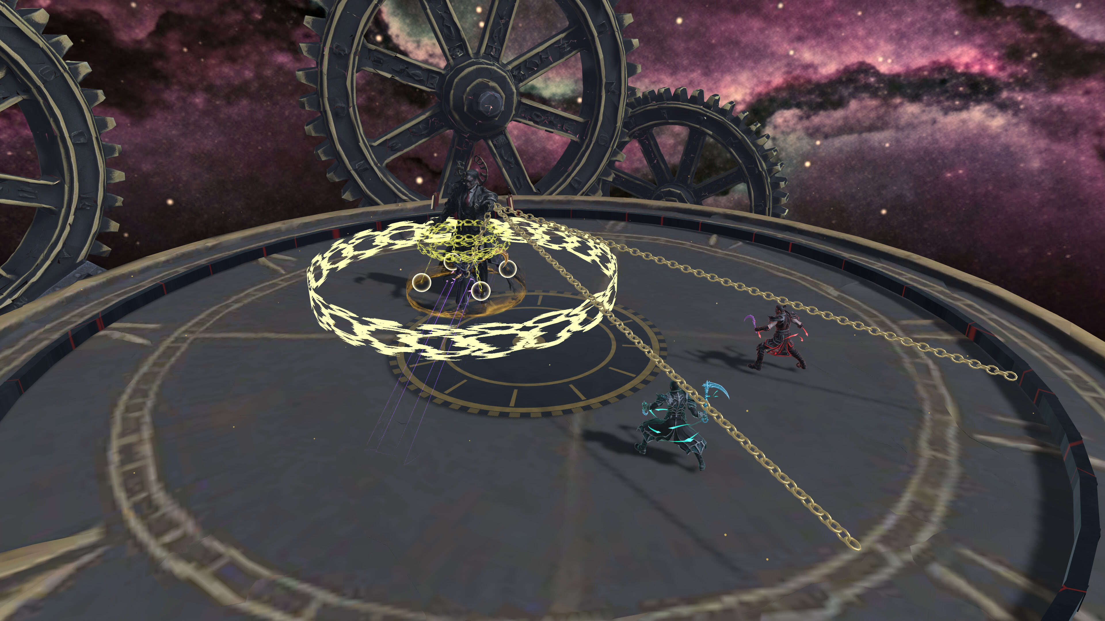 Godsever screenshot 5
