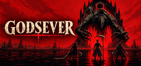 Cover art from Godsever