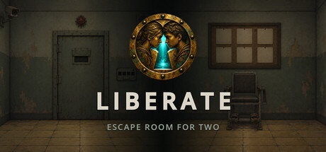 Cover art from Liberate: Escape Room for Two