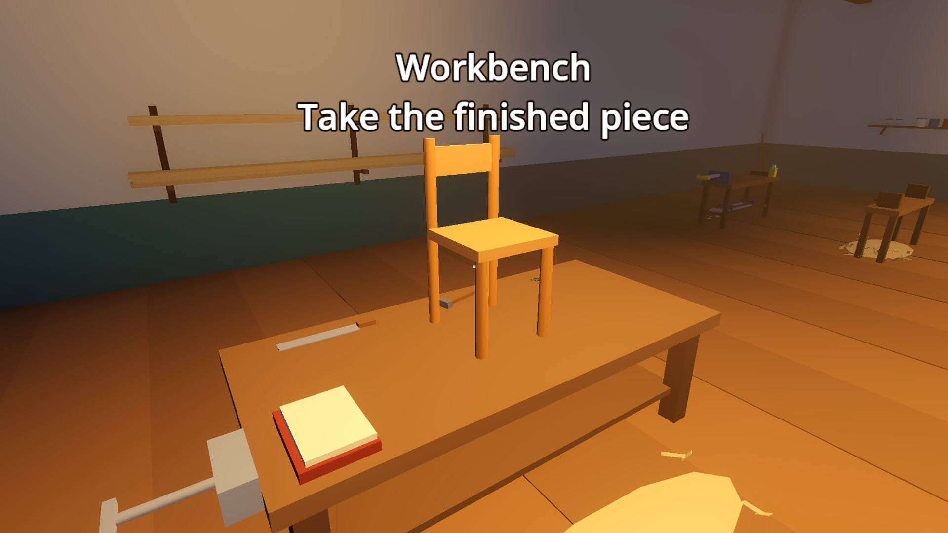 Log to Lodge: Carpentry Simulator screenshot 5