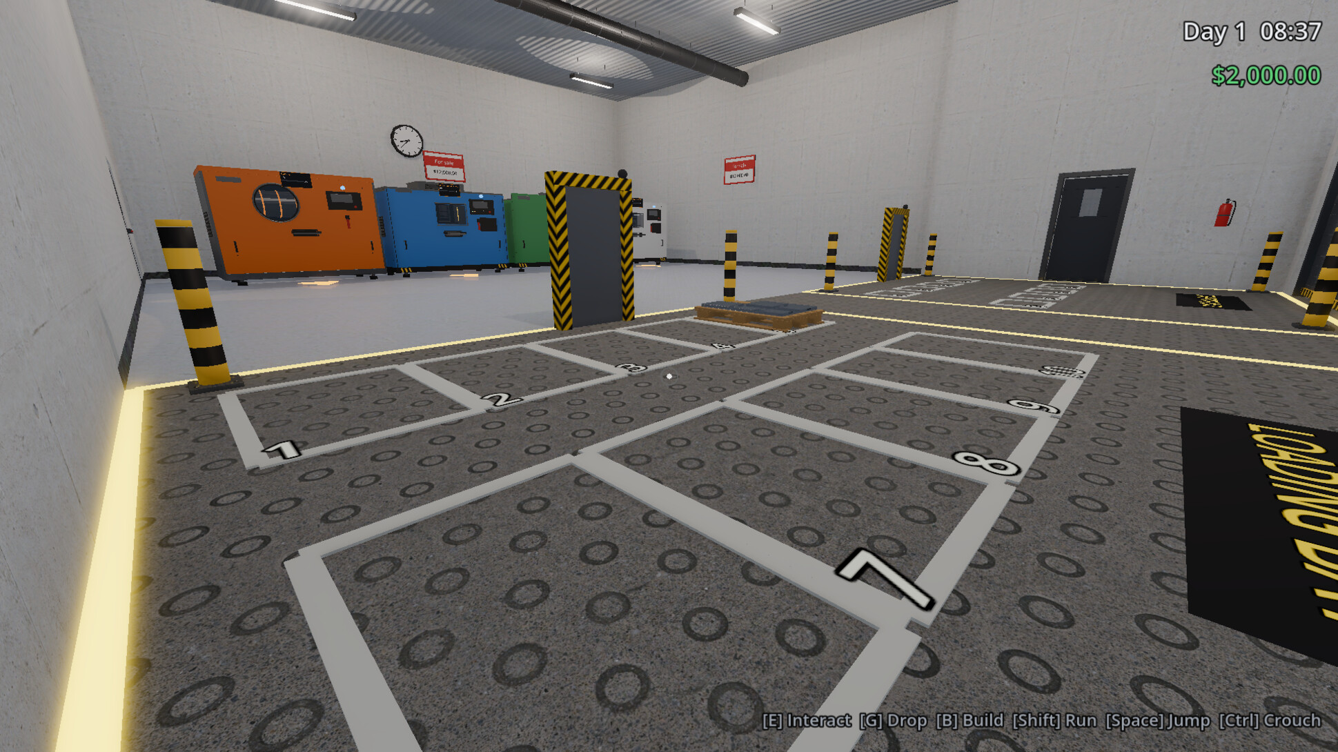 Chip Factory Simulator screenshot 3