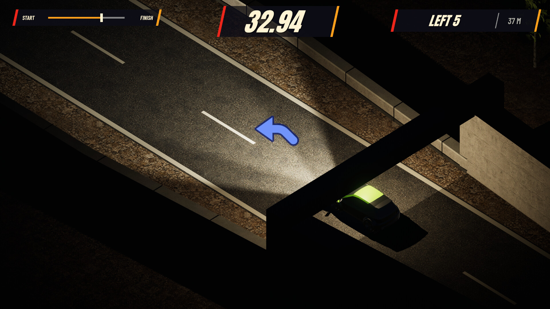 Rally Rush trailer